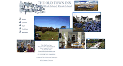 Desktop Screenshot of oldtowninnbi.com